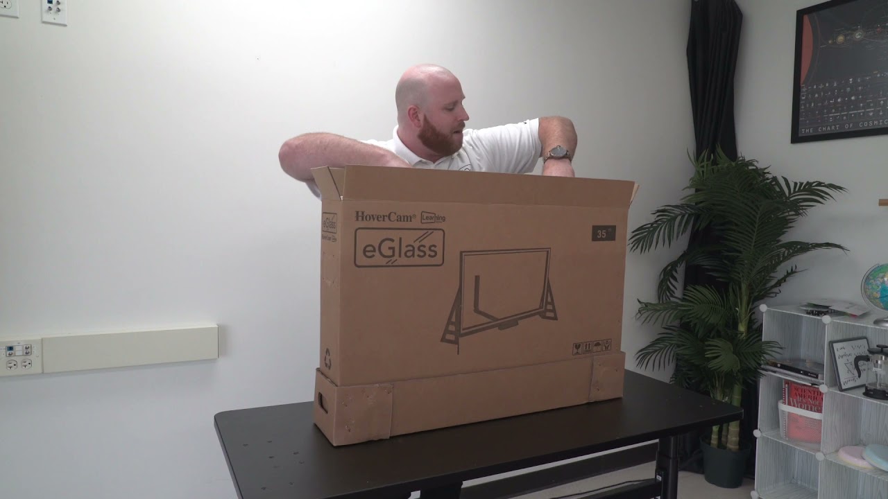 eGlass Training Video 1: Unboxing