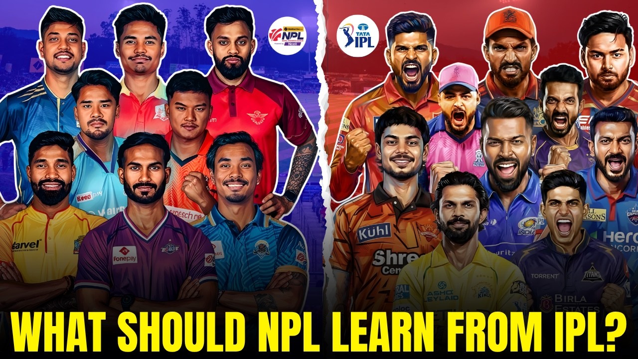 What Should NPL Learn from Success of IPL?