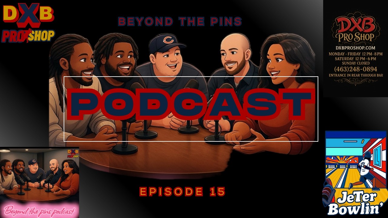 Beyond The Pins podcast episode 15