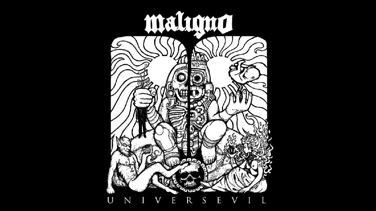 Universevil - Maligno (2007)