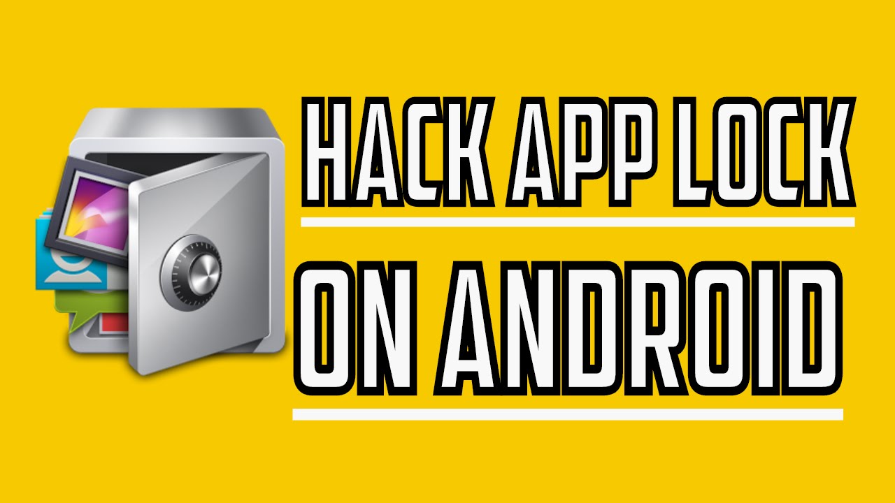 Open Locked Apps Without Password
