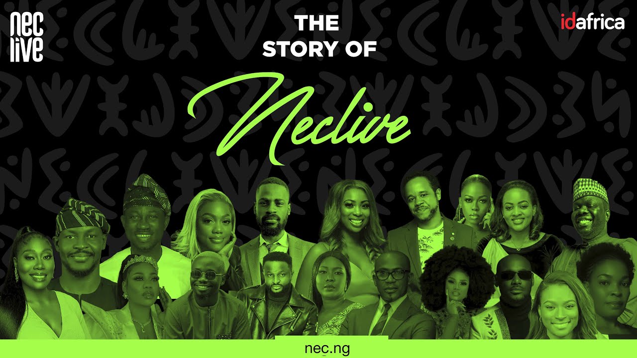 The Story of Nigerian Entertainment Conference (NECLive)