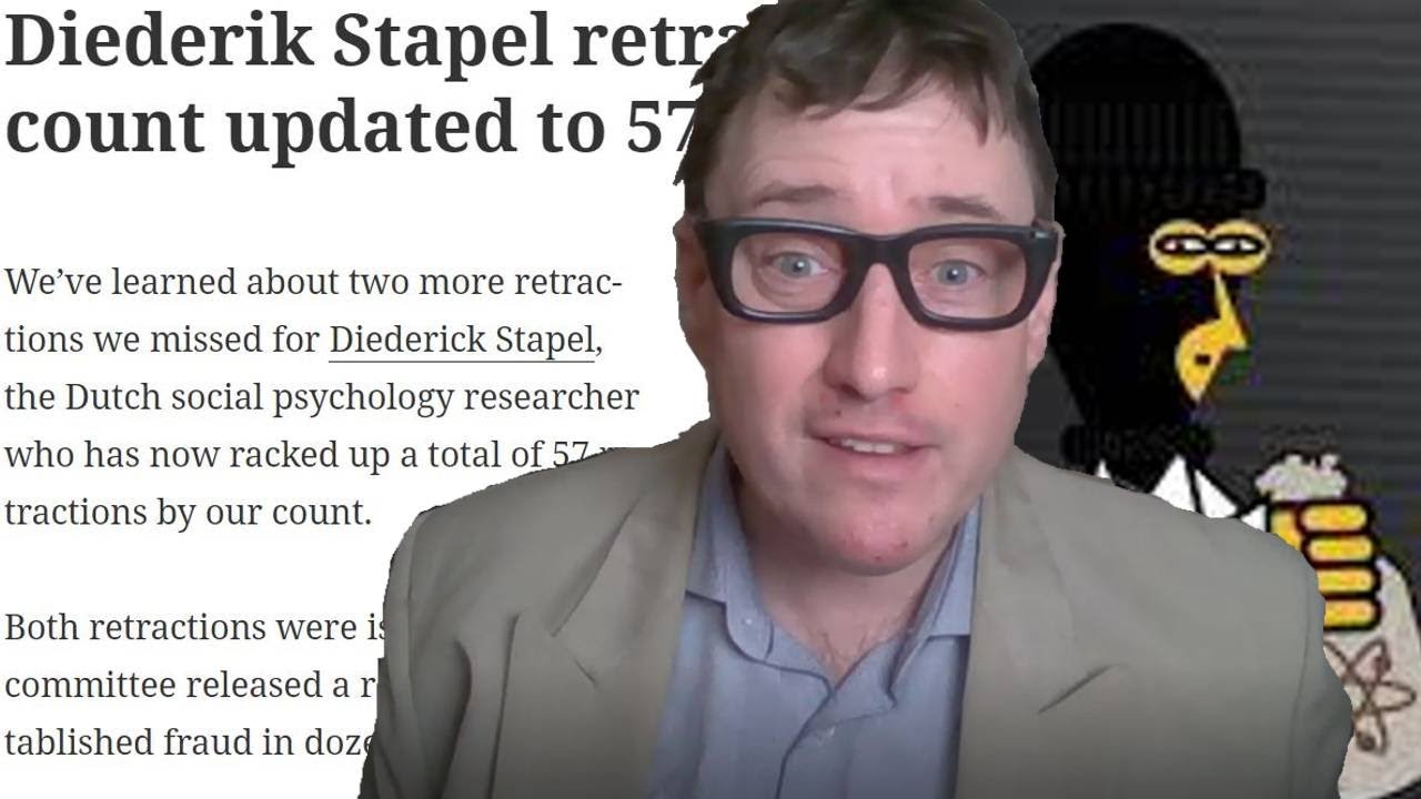 Almost All Scientific Fraud in Psychology Backs Up Leftist Dogmas
