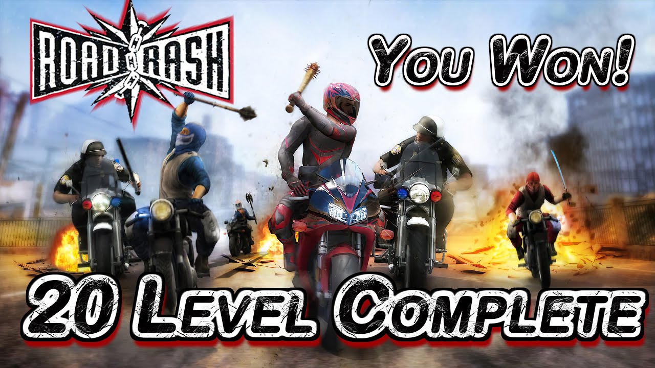 Road Redemption 2024 SURVIVAL GUIDE All Levels Complete!