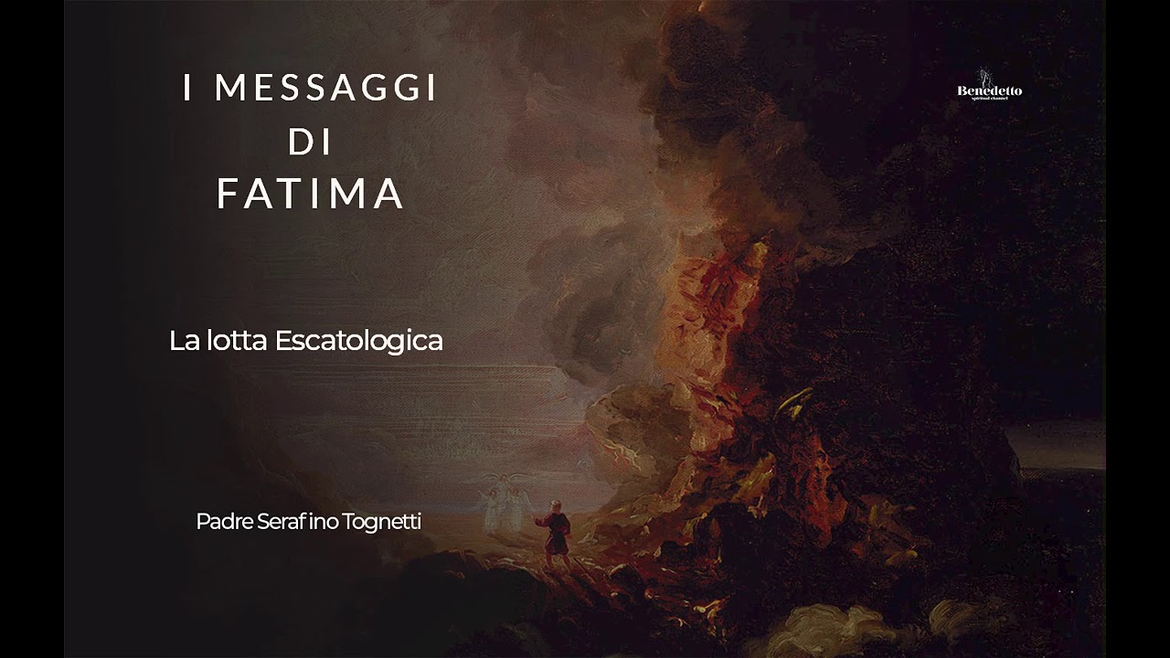 LA LOTTA ESCATOLOGICA