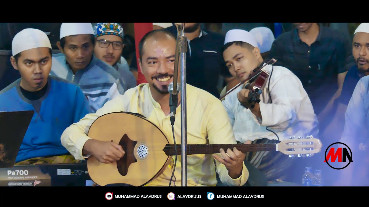 Gambus Jalsah - Fahad Munif - Ya Mahbub