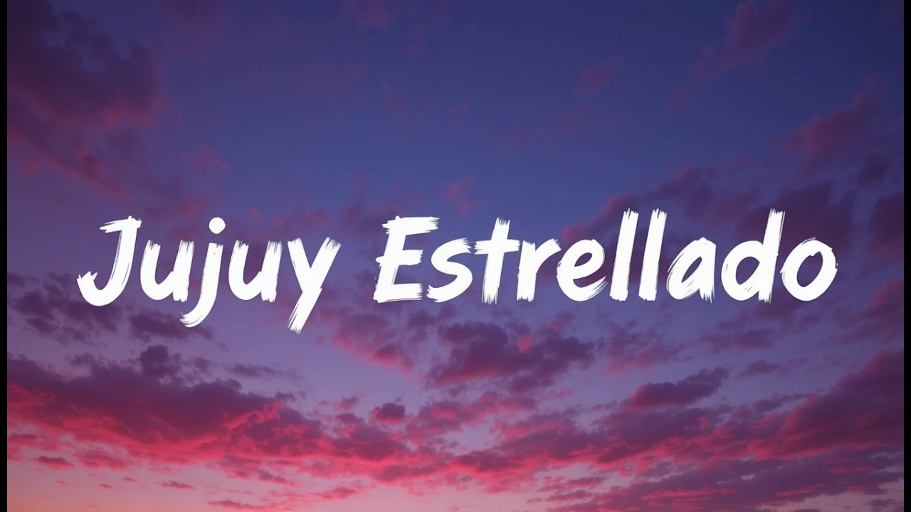 Nightcore~ Jujuy Estrellado | SoundBloom-09 | Official Lyrics Video | Copyright - Free Music
