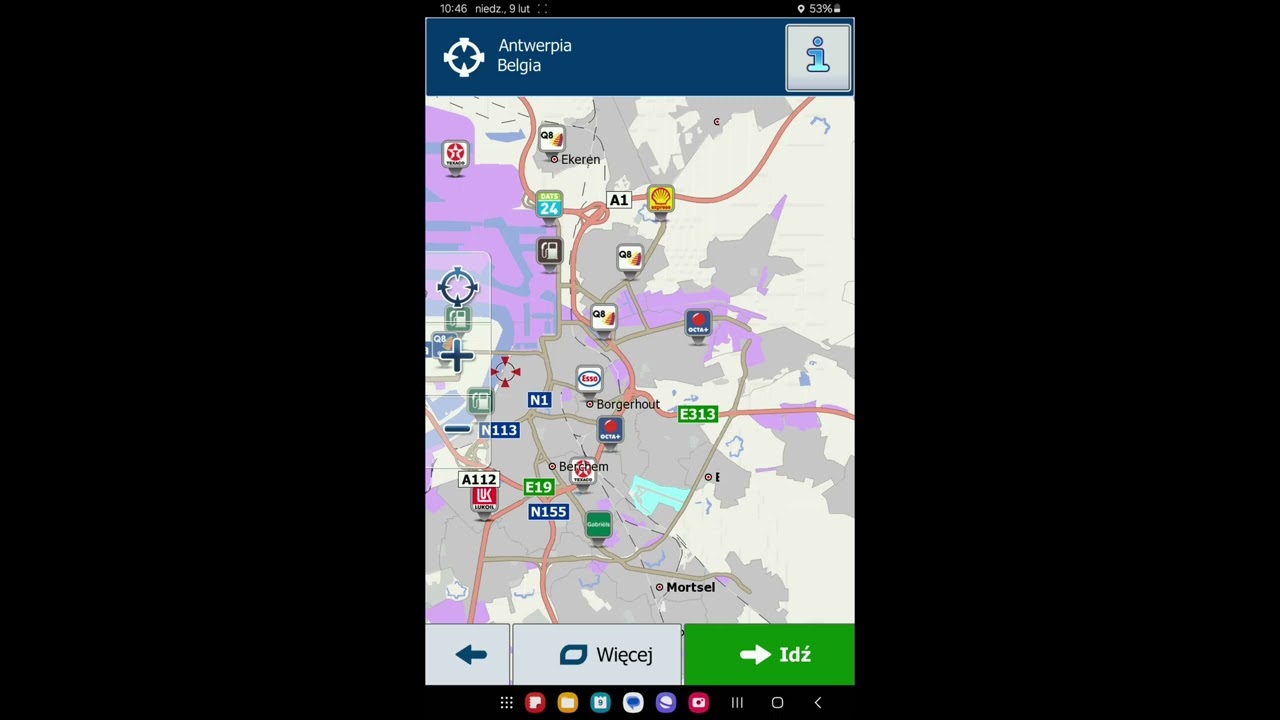iGO Primo - Android od 10 do 15 - Serwis NAVI Białczak