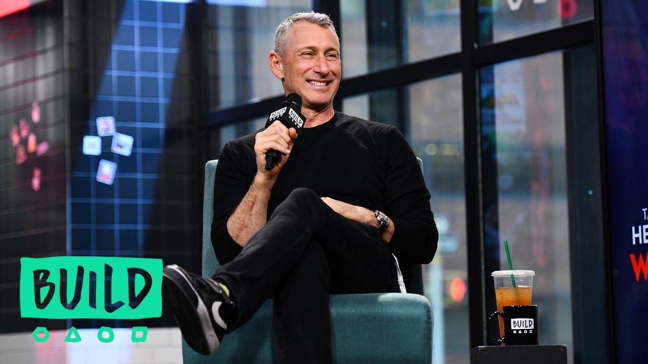 Adam Shankman Chats About His New Comedy, 