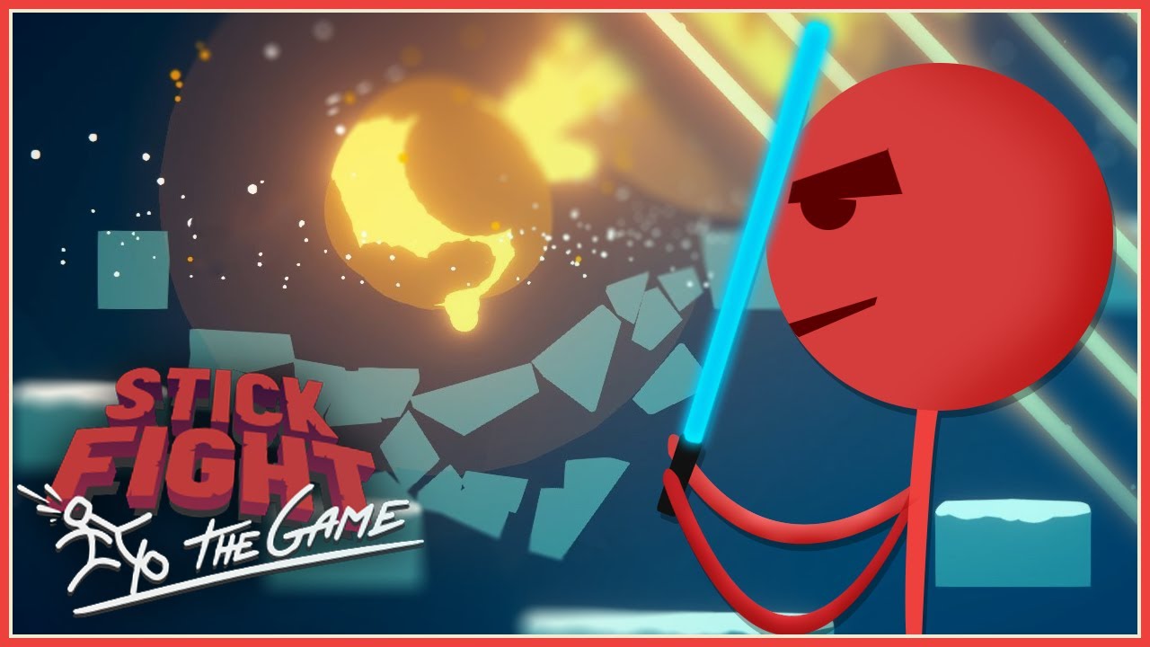 INGEN FORSTÅR HVAD DER SKETE i Stick Fight