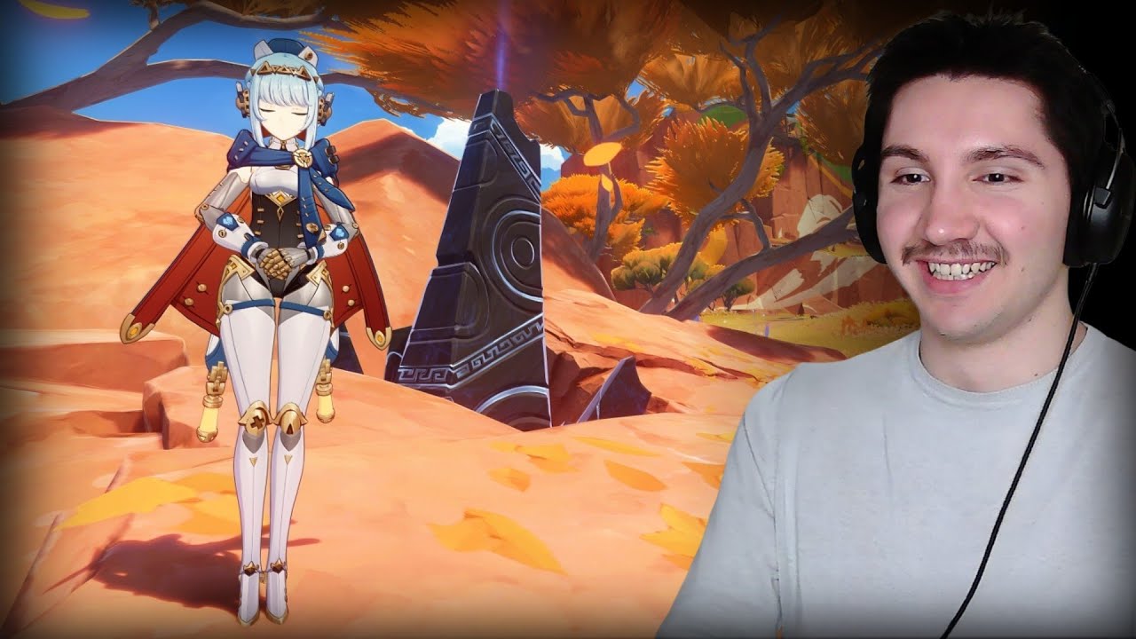 Karma Yerel Efsane Mücadeleleri | Genshin Impact