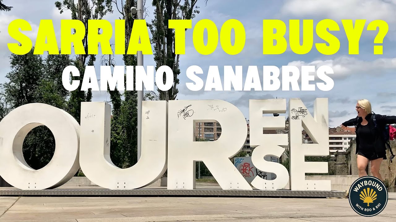 Camino Sanabres | Alternative 100km route into Santiago