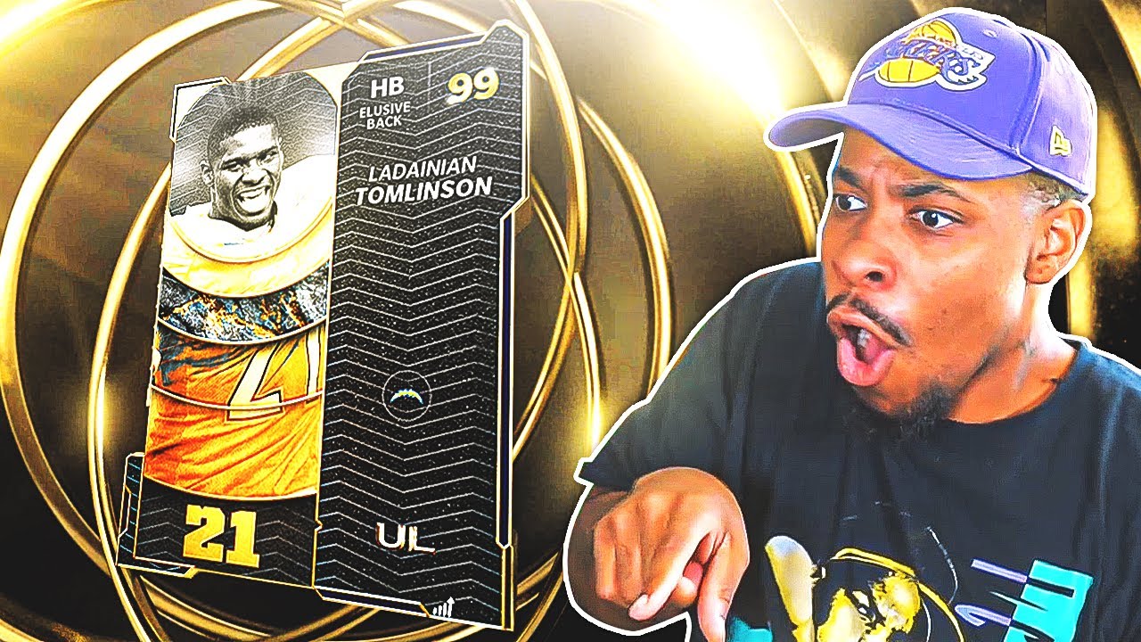 THE GREATEST PACK OPENING OF MY LIFE!!.. Madden 22