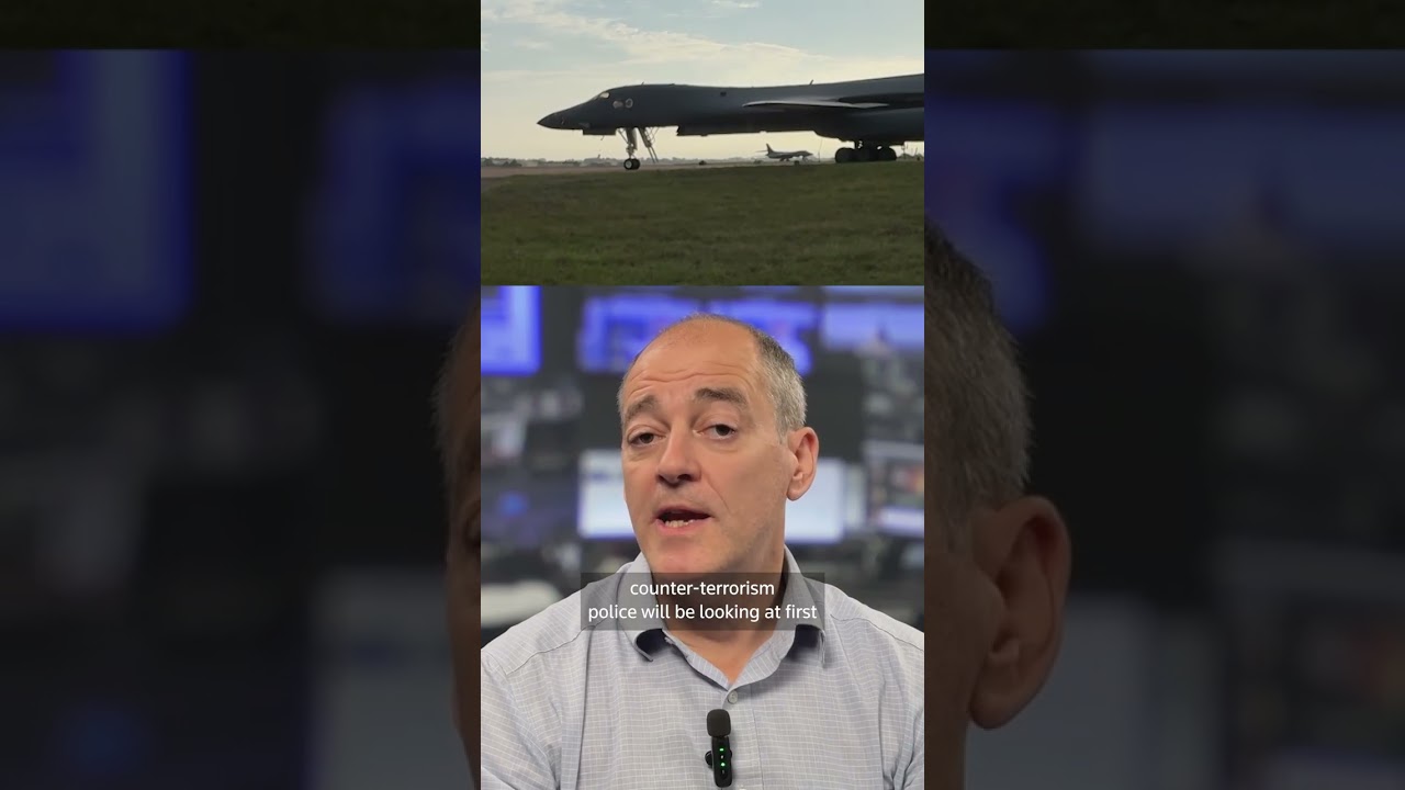 What we know about the suspected RAF base attack plot