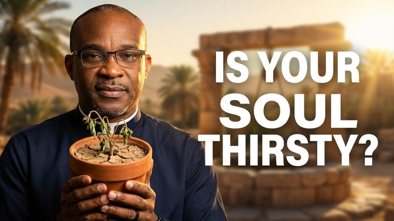 From Thirst to Witness 