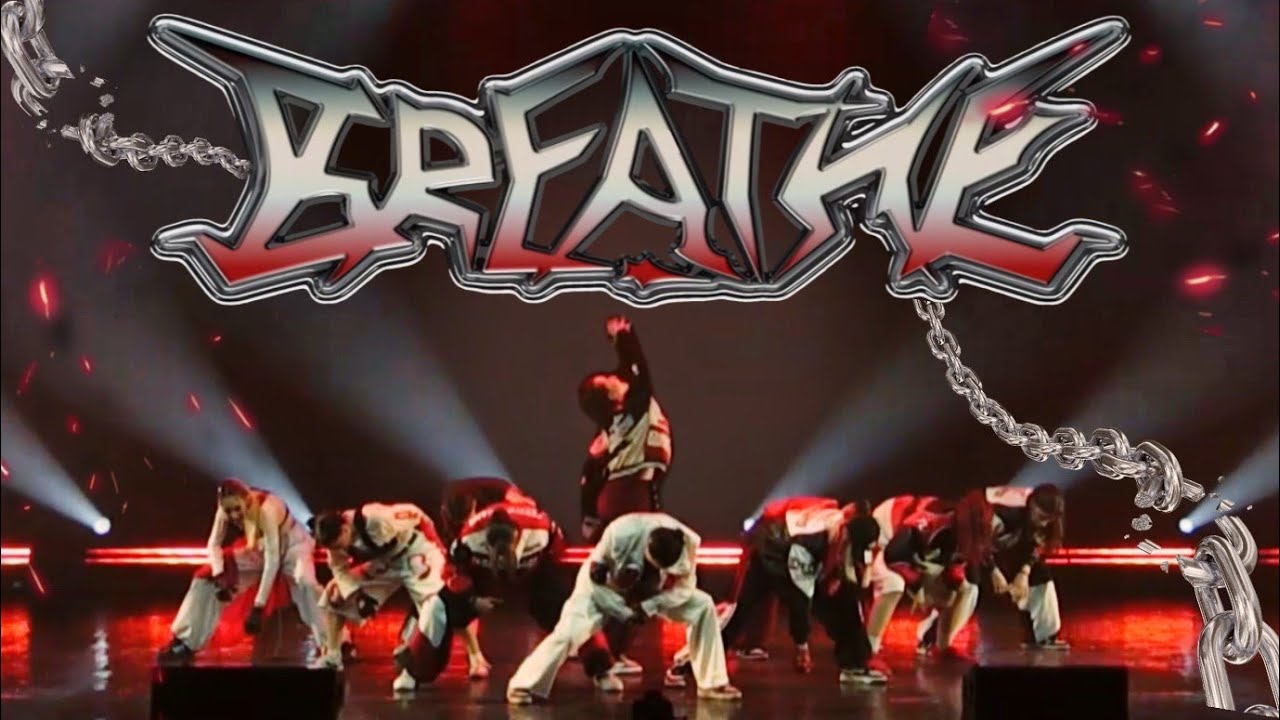 [2ND PLACE ONLY TOP 2025] XIKERS(싸이커스) BREATHE + INTRO | DANCE COVER BY BUMBLEBEE