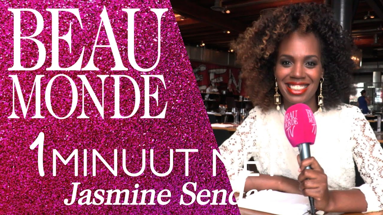1 MINUUT MET - Jasmine Sendar