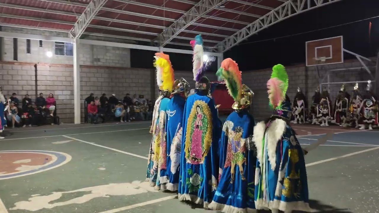 12 Pares de Francia Carnaval 2026, San Mateo Tepopula 
