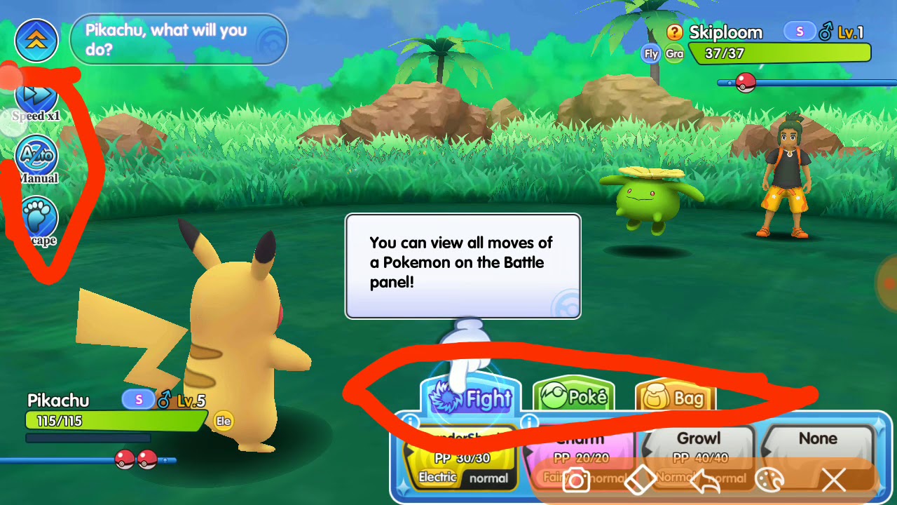 Let's play pocket town episode 1in Hindi