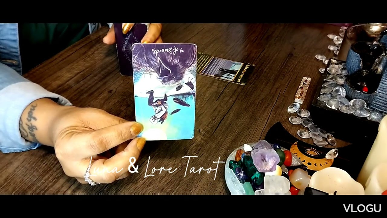 Receiving Messages From Spirit 🔮Signs, Symbols/ Confirmation #lunaloretarot712 #cancertarot #divine