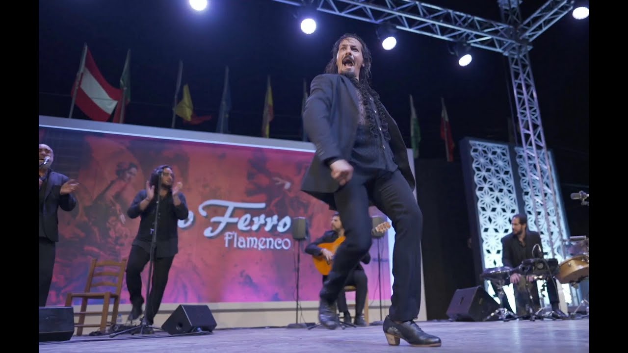 Farruquito y semifinales Concurso Festival de Cante Flamenco Lo Ferro 2024