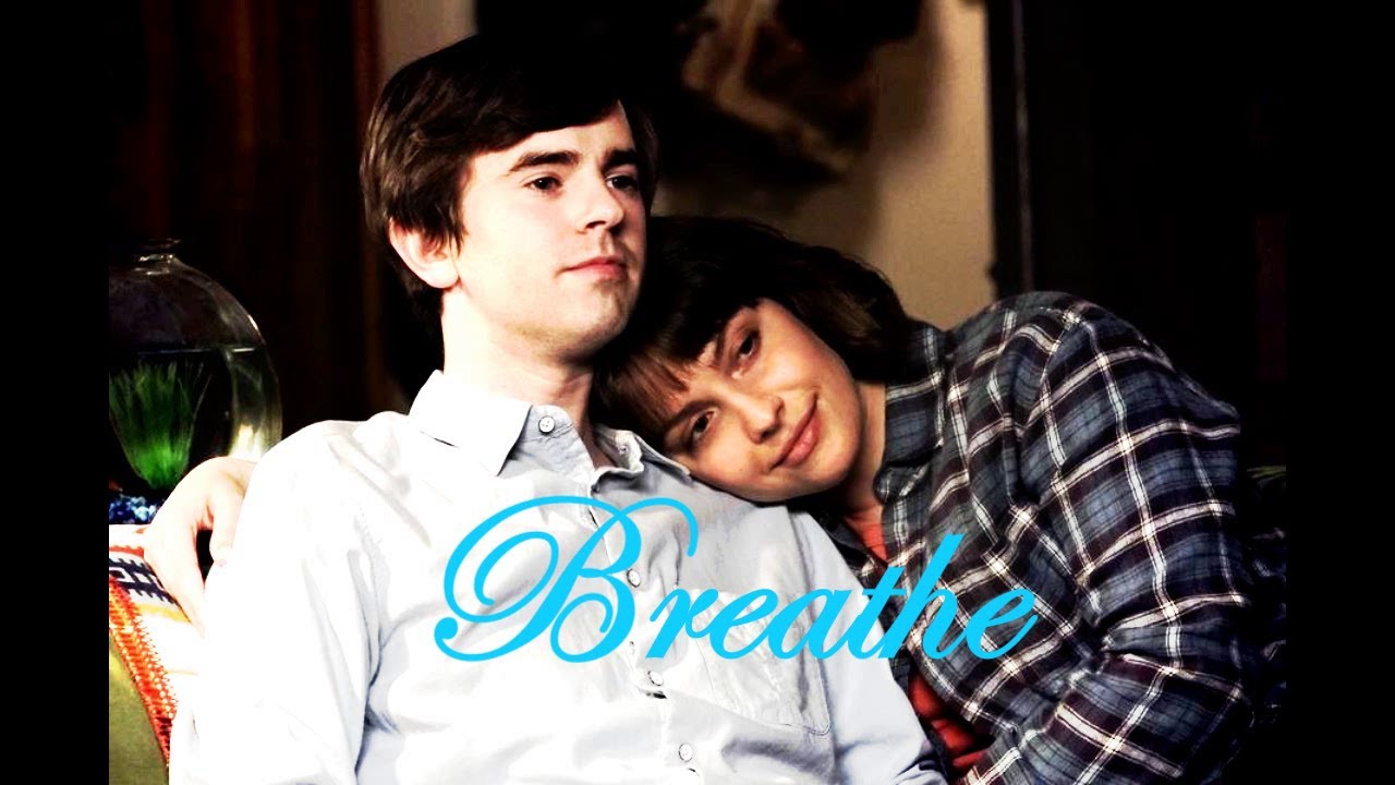 BREATHE ~ Shaun and Lea