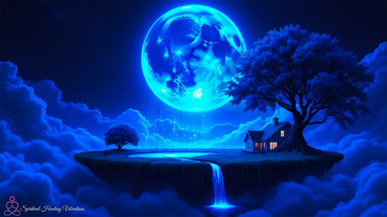 (Без Рекламы) Нежная Музыка Для Сна, Чтобы Прекратить Чрезмерное Обдумывание • Восстановление Тел...