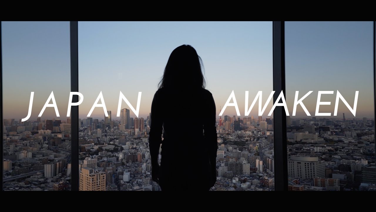 Japan Awaken |Explore your dream with ODIGO|