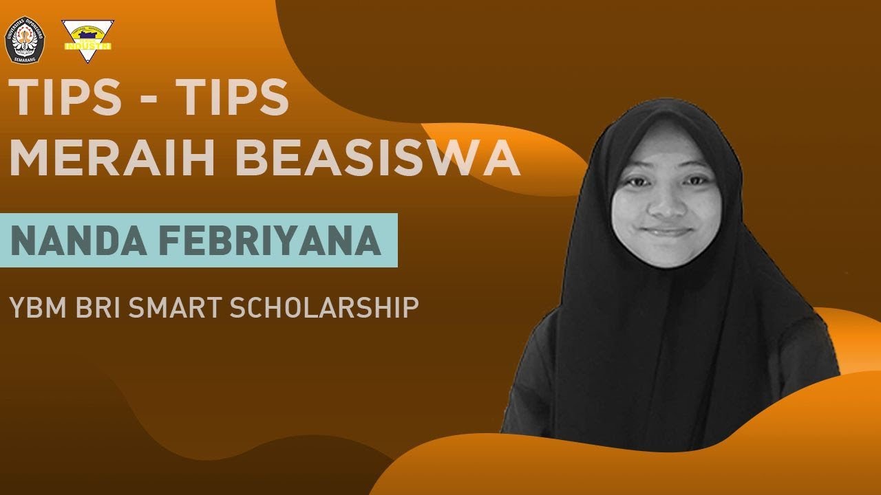 PODCAST EXPO BEASISWA YBM BRI SMART SCHOLARSHIP