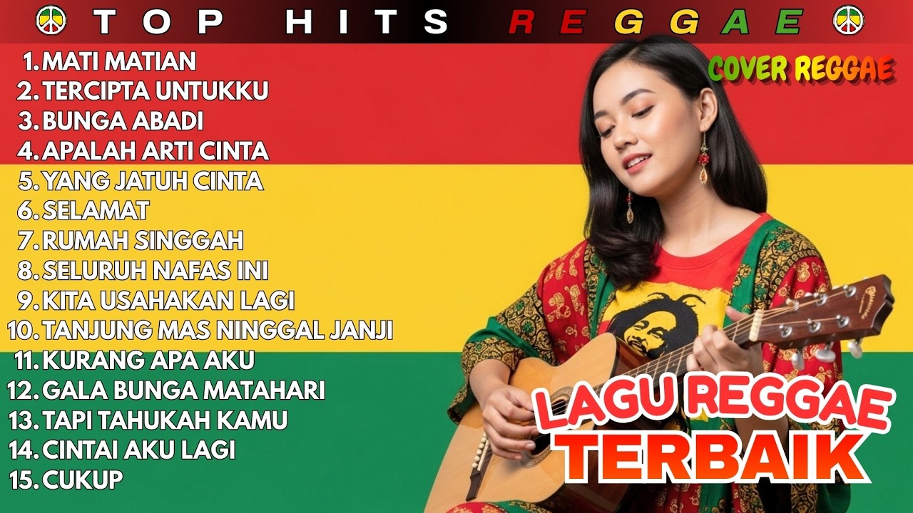 Playlist Reggae 2026 🌴 Santai Terbaru