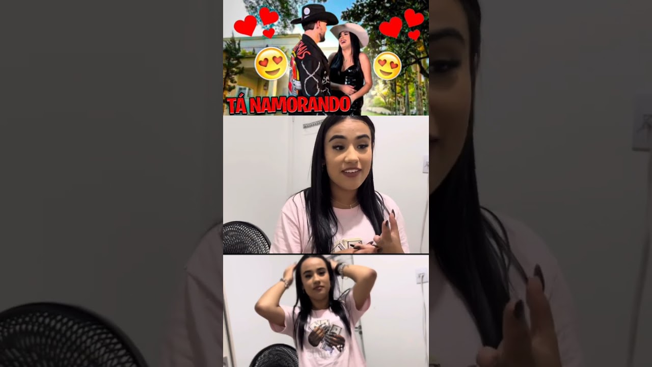 Gyovanna Marthynns está Namorando com o Cowboy Parte 1 🙏💎🌎