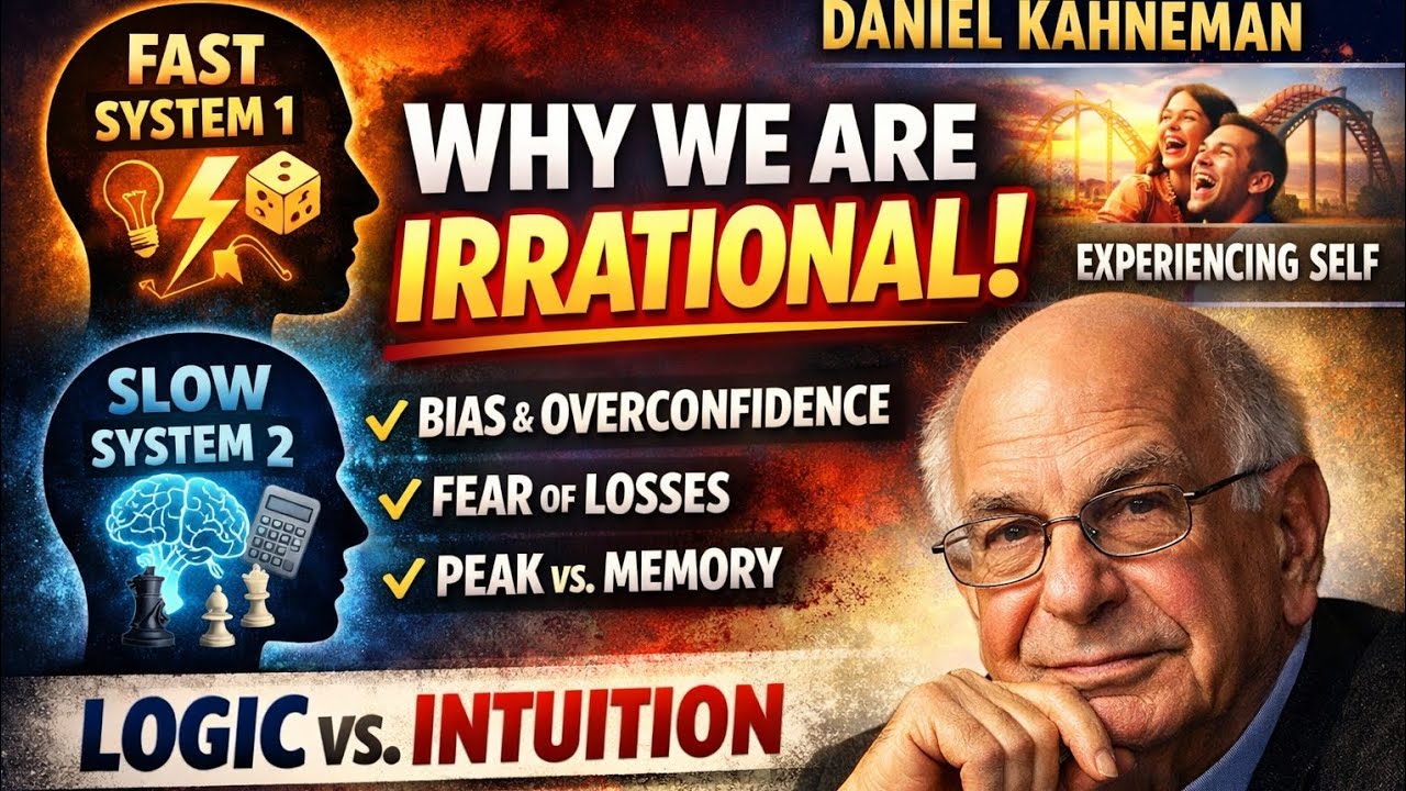 The Dual Engine of Decision: Systems of Human Thought