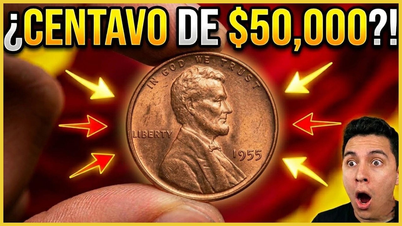 👉 “¡No Gastes Este Centavo Lincoln Wheat – Podría Valer Miles!” 🚨💰
