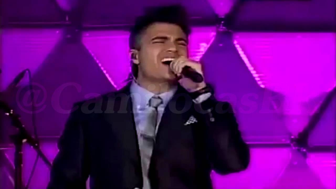Jaime Camil - Seran Tus Ojos (En Vivo) HD
