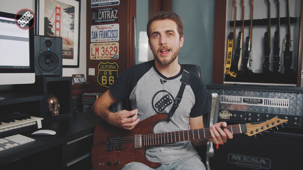 Review Distortion - by Tiago Jardim