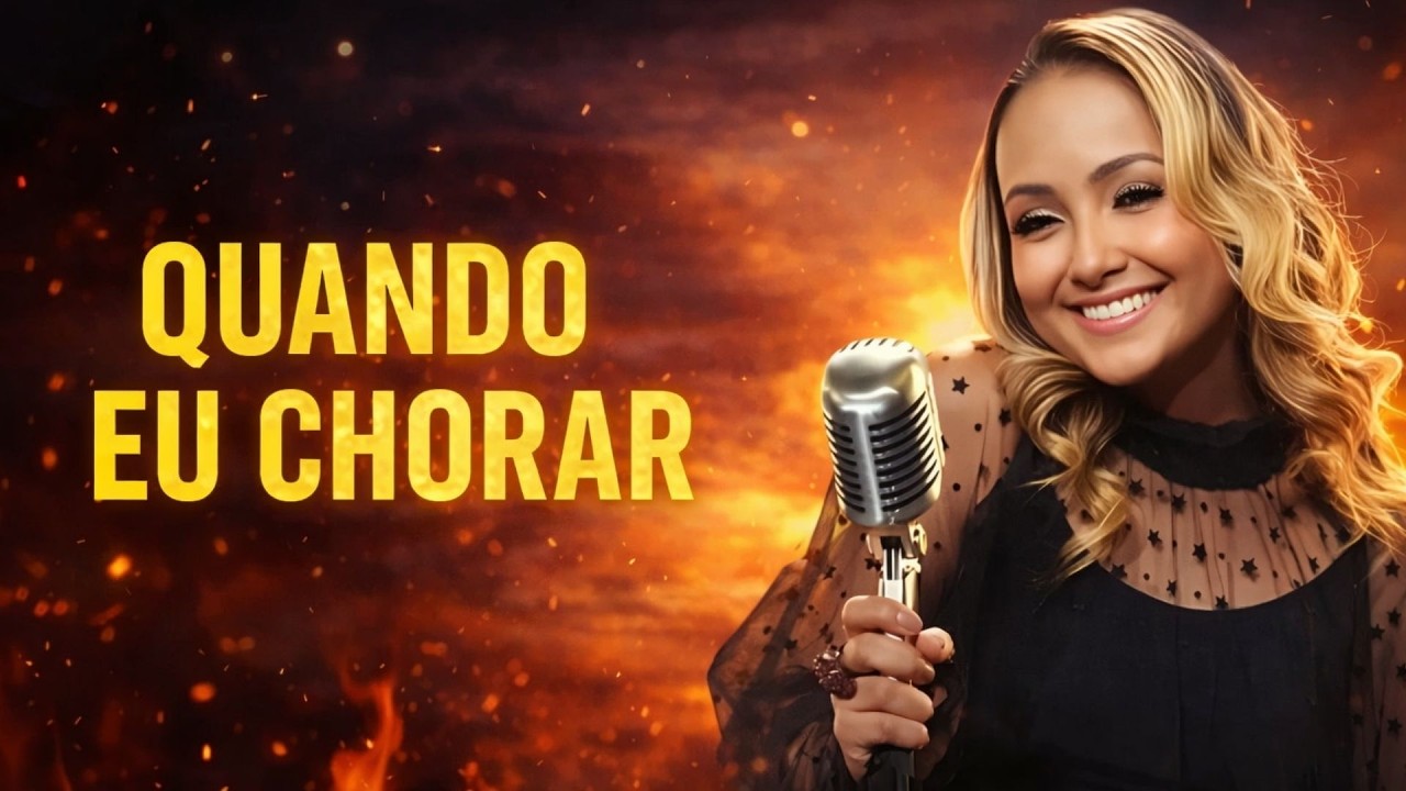 Bruna Karla II As melhores músicas gospel que energizam todos os dias: Advogado Fiel, Cicatrizes...