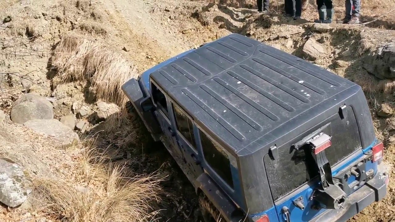 Explorare offroad 27 02 2021