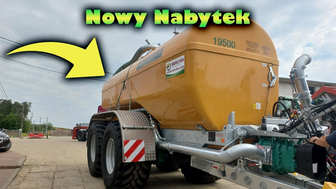 🔥Nowa Beczka🔥Jedyna taka we wsi🔥Zunhammer😍