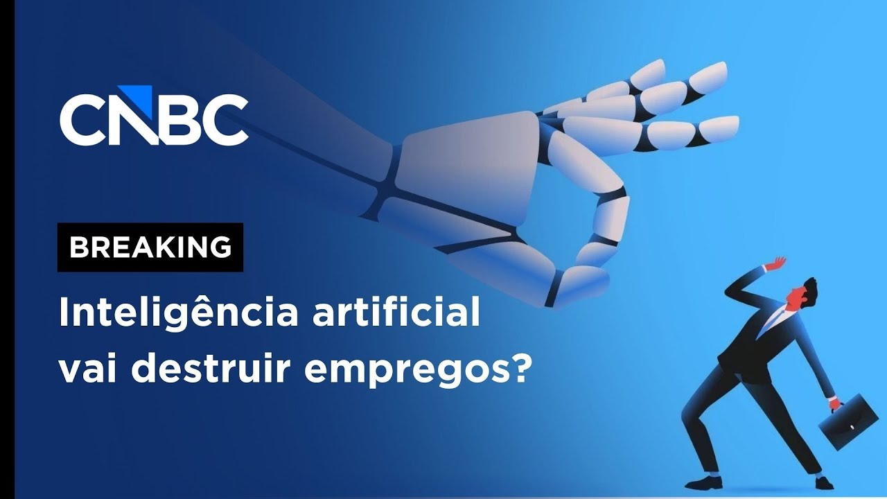 Banco Mundial diz que educação pode proteger empregos afetados por IA | CNBC BREAKING