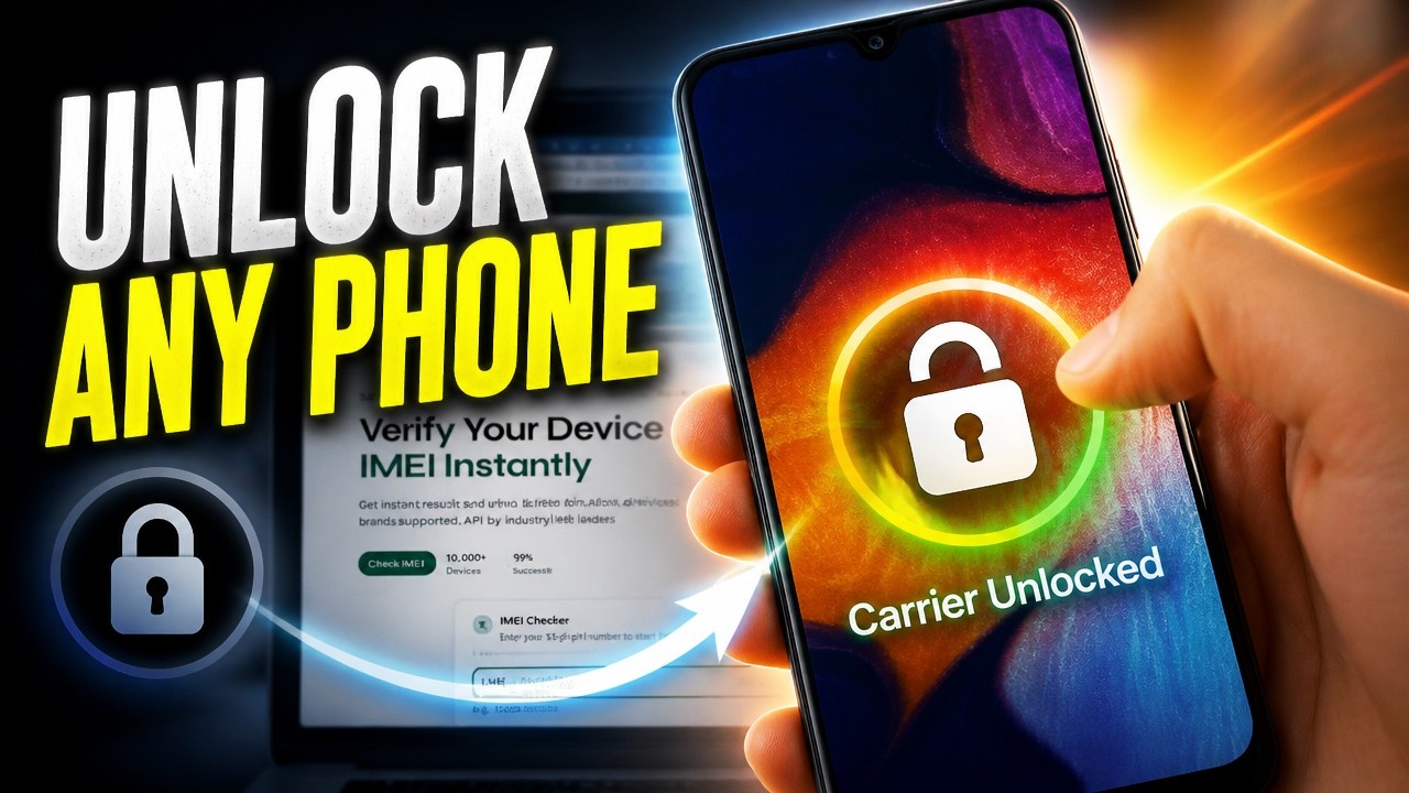 Как снять блокировку оператора на любом Android или iOS