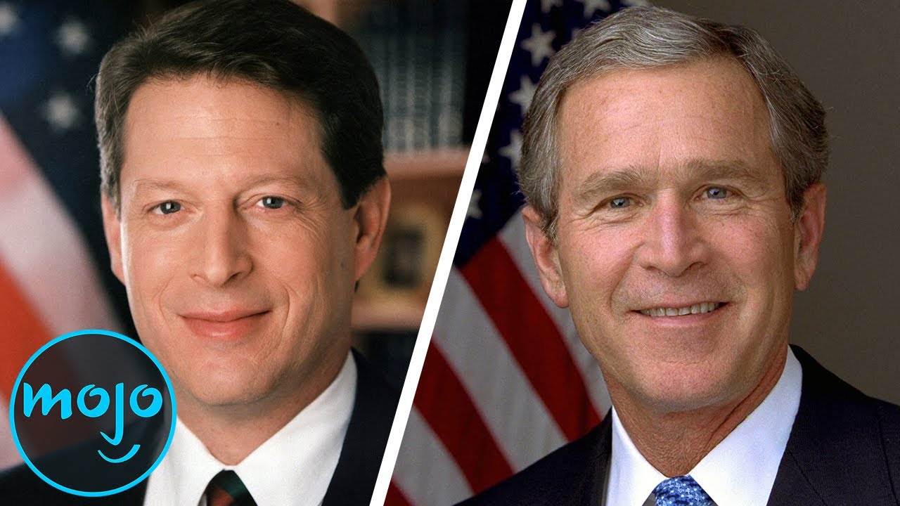 Top 10 Contested Elections In History