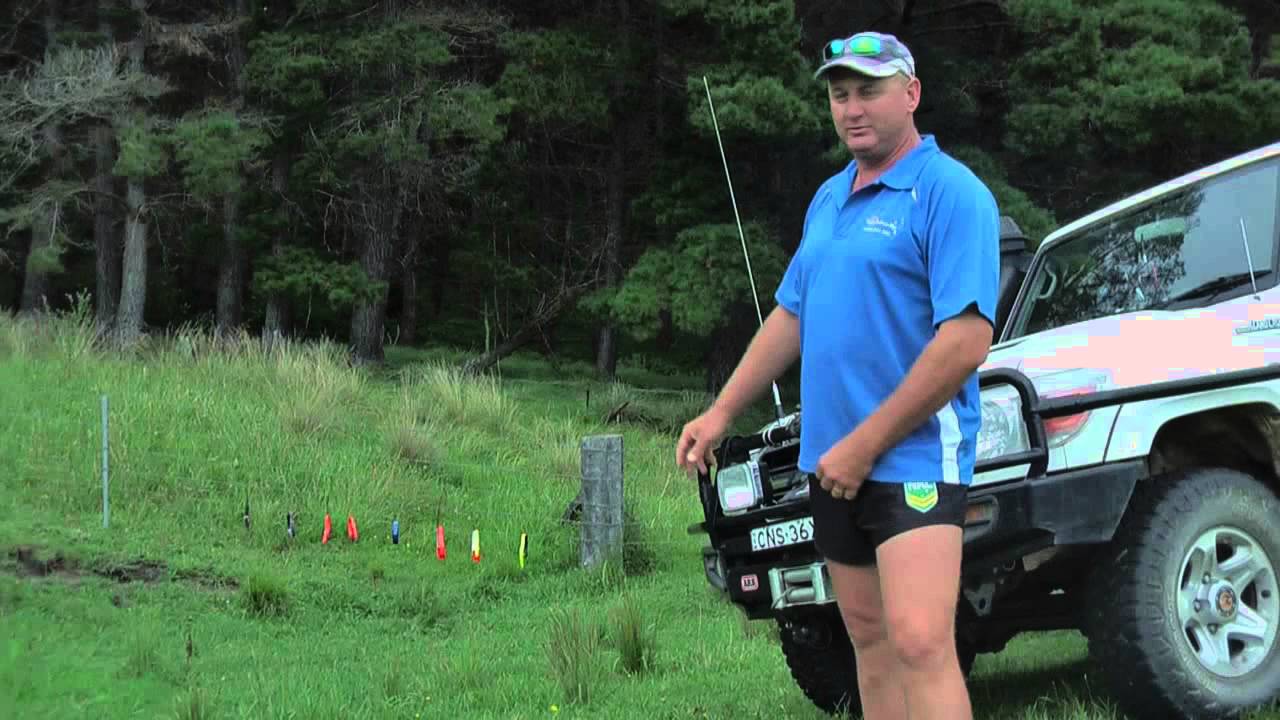 Australian Garmin Alpha 100 Review