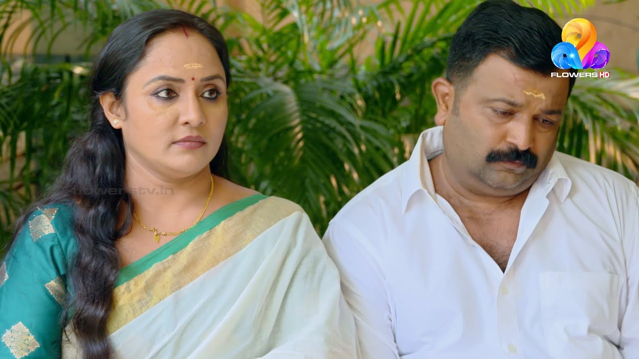 Flowers Uppum Mulakum | Episode 1095