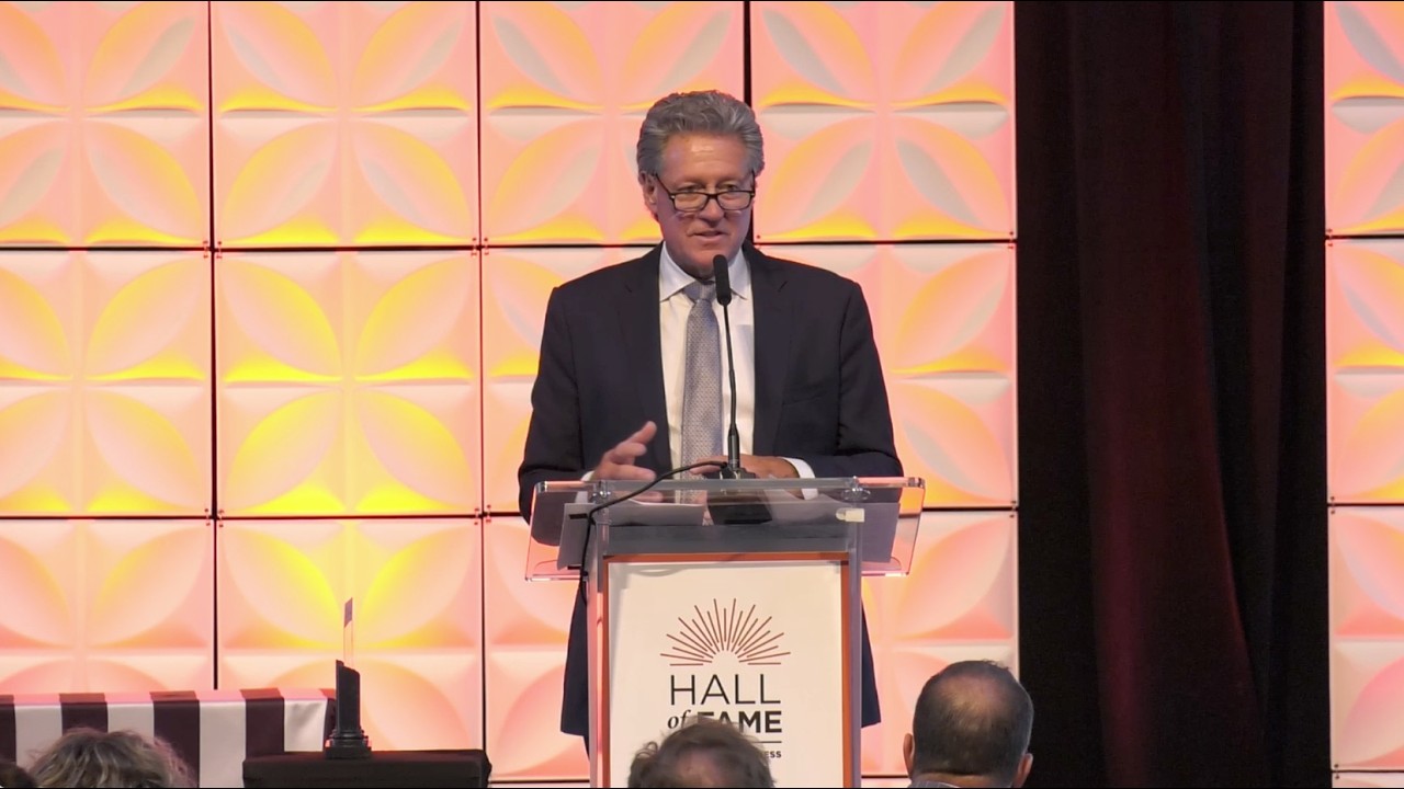 Tim Murnane Acceptance Speech: Minnesota Business Hall of Fame 2026