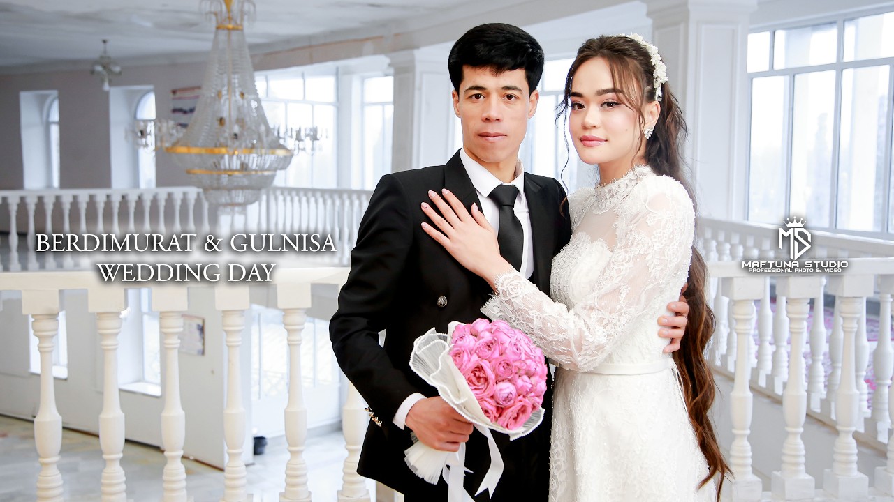 BERDIMURAT & GULNISA | MAFTUNA STUDIO | NIHOL TOYHONASI