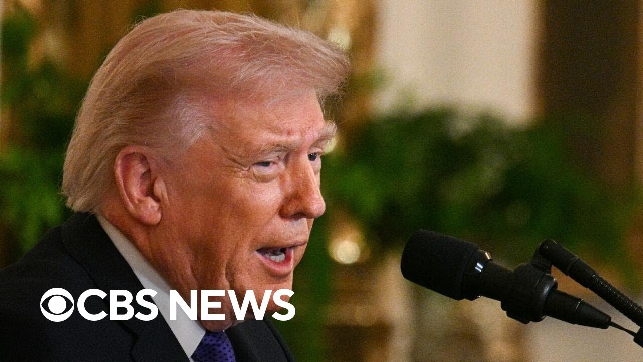 Trump says Iran war could last beyond a month as he lays out objectives | Special Report