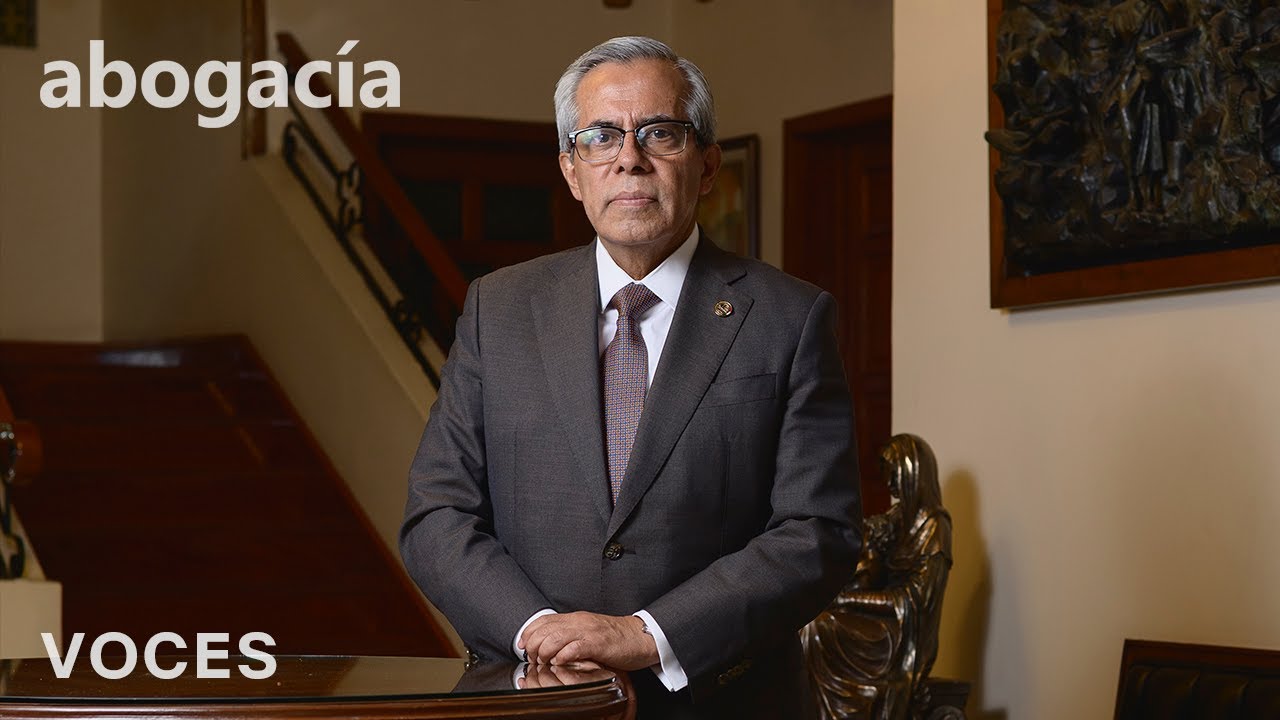 México al frente del notariado mundial: la visión de David Figueroa