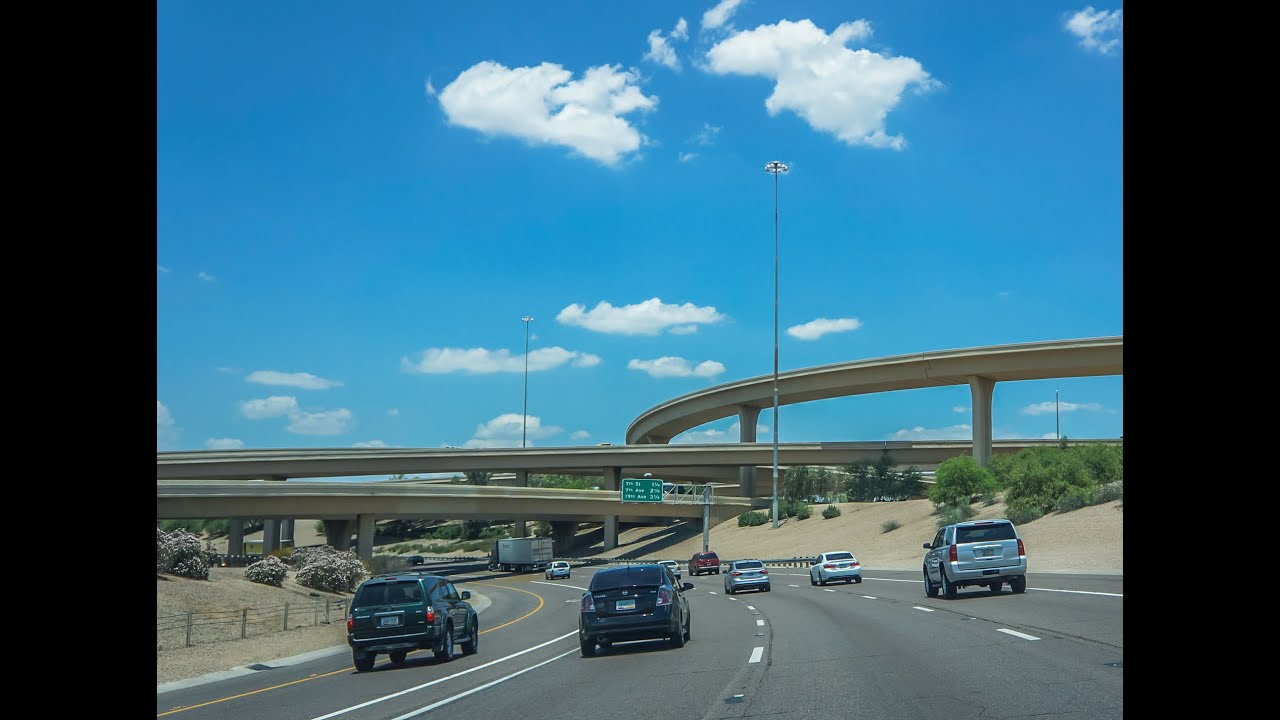 15-14 Phoenix I-10 West: Valley of the Sun