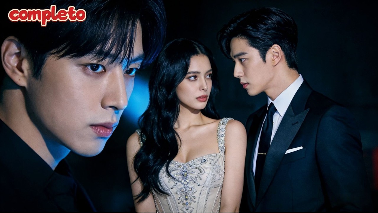 🔥 Ele se apaixonou pela NOIVA do próprio irmão… e decidiu roubá-la!