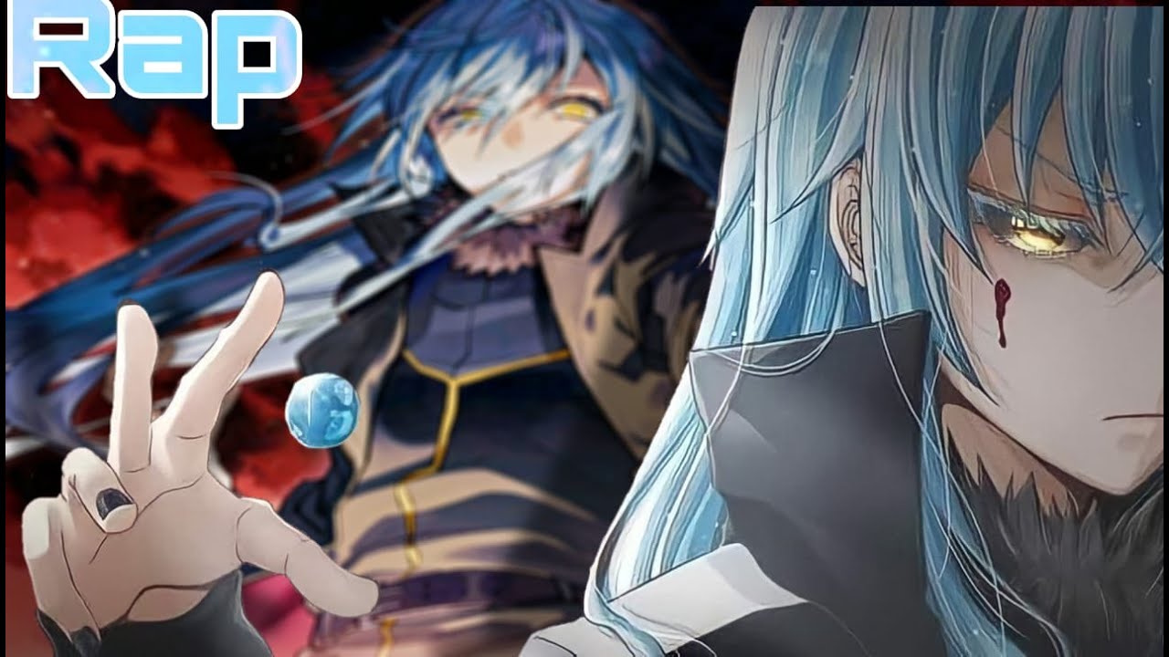 Rey Demonio Rimuru Rap-Festival De La Cosecha//TENSURA//Prod By GSP Beats(LINK DE DESCARGA)
